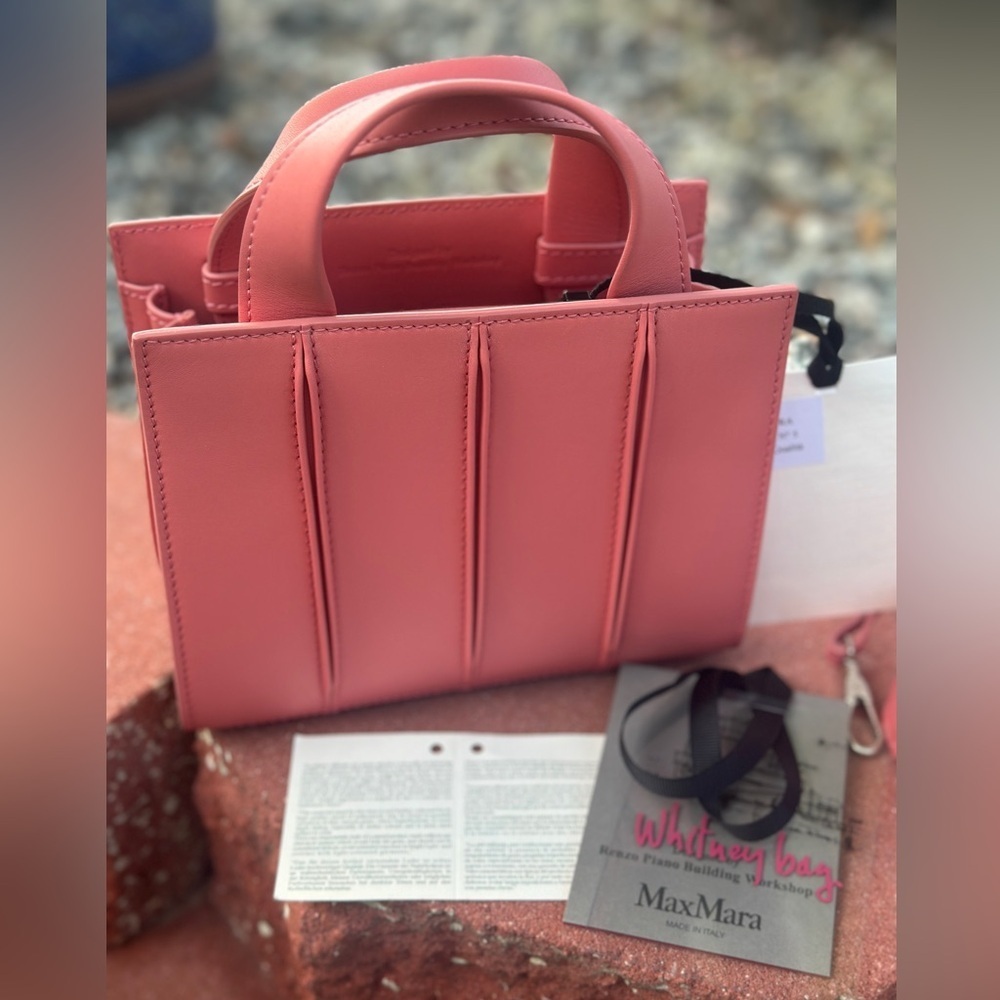 MaxMara Small Whitney Anniversary Edition - Picture 3 of 13